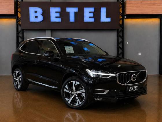 VOLVO XC60 2.0 T8 HYBRID MOMENTUM AWD GEARTRONIC